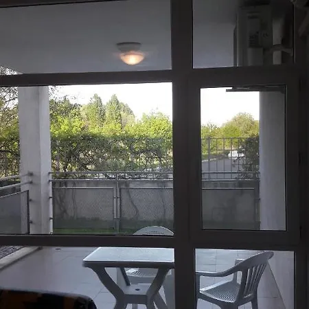 Обзаведен Двуспален Апартамент С Веранда И Басейн Apartamento Sunny Beach