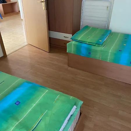 Обзаведен Двуспален Апартамент С Веранда И Басейн Apartamento